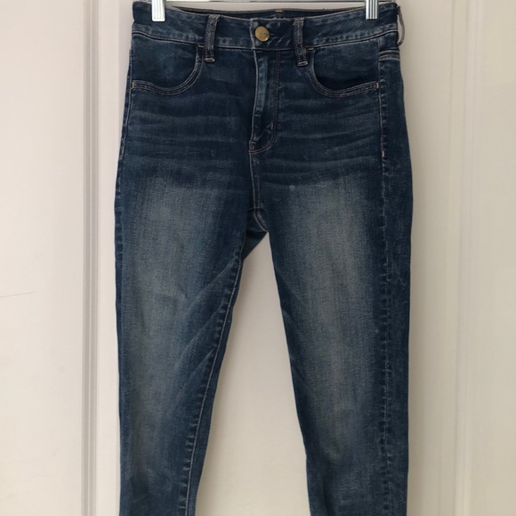 American Eagle Jeggings - Picture 1 of 2
